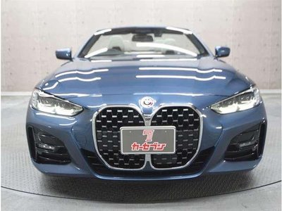 BMW 4 SERIES CABRIOLET - 9