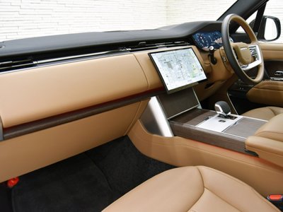 2025 LAND Rover RANGE ROVER 照片 10