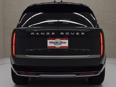 2025 LAND Rover RANGE ROVER 照片 8