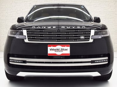 2025 LAND Rover RANGE ROVER 照片 7