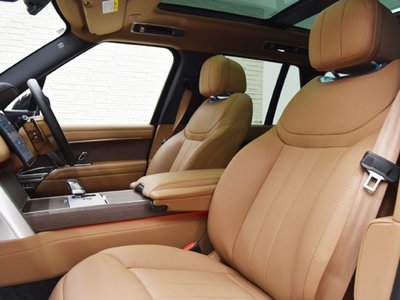 2025 LAND Rover RANGE ROVER 照片 9