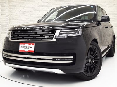 2025 LAND Rover RANGE ROVER 照片 1