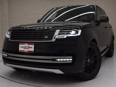 2025 LAND Rover RANGE ROVER 照片 5