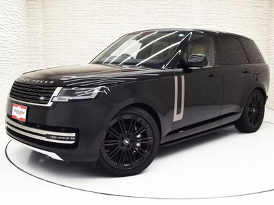 2025 LAND Rover RANGE ROVER 照片 3