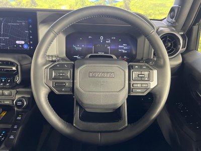 صورة مصغرة 14 لـ 2025 Toyota LAND CRUISER 250