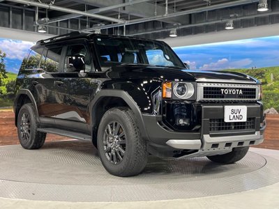 صورة مصغرة 19 لـ 2025 Toyota LAND CRUISER 250