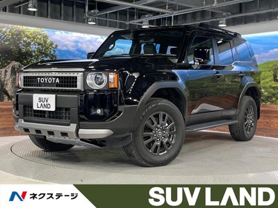 صورة 1 لـ 2025 Toyota LAND CRUISER 250