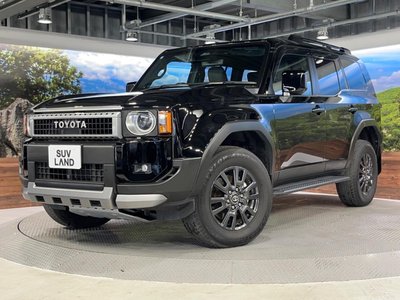صورة 4 لـ 2025 Toyota LAND CRUISER 250