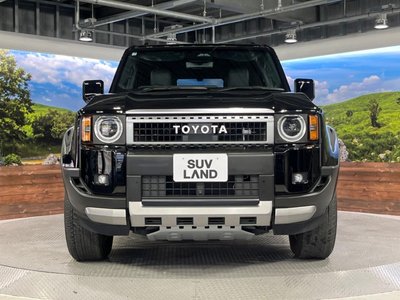 صورة مصغرة 17 لـ 2025 Toyota LAND CRUISER 250