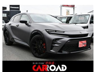 TOYOTA CROWN SPORT - 1