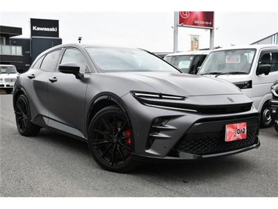 TOYOTA CROWN SPORT - 6