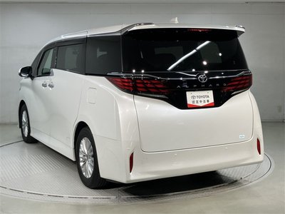 2023 Toyota ALPHARD 照片 5