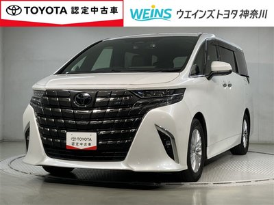 2023 Toyota ALPHARD 照片 1