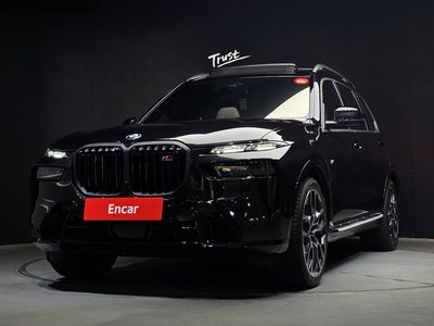 BMW X7 - 1