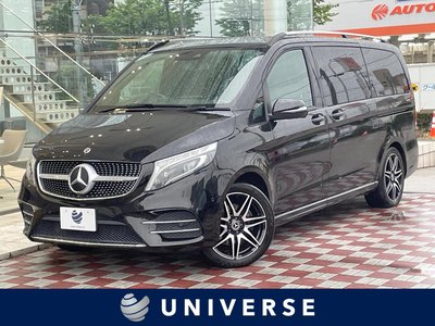 MERCEDES-BENZ V-CLASS - 1