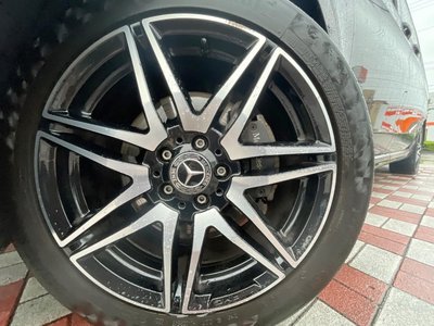 MERCEDES-BENZ V-CLASS - 9