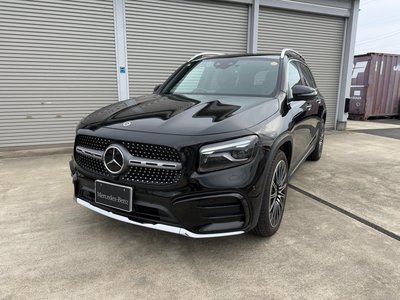 MERCEDES-BENZ GLB-CLASS - 1