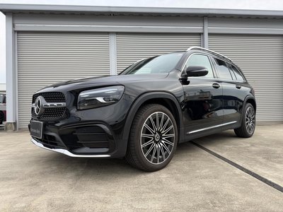 MERCEDES-BENZ GLB-CLASS - 2