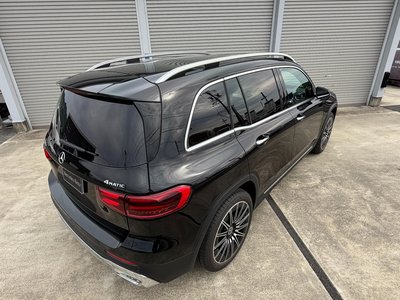 MERCEDES-BENZ GLB-CLASS - 10