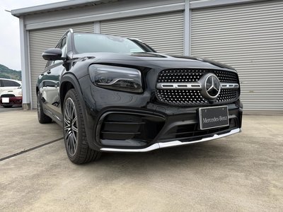 MERCEDES-BENZ GLB-CLASS - 4