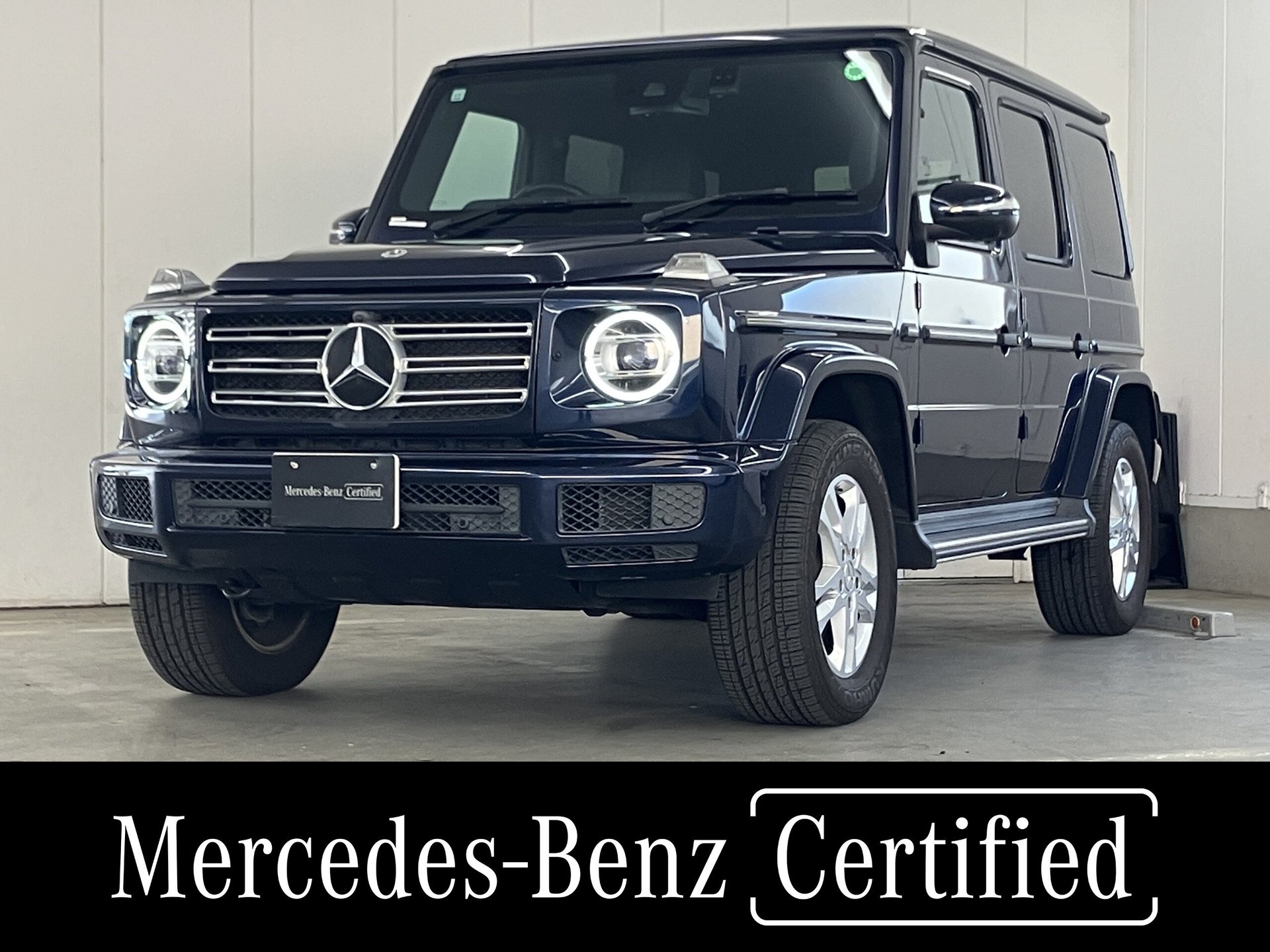 MERCEDES-BENZ G-CLASS - View 1