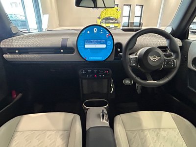 2025 MINI COOPER CONVERTIBLE photo 4