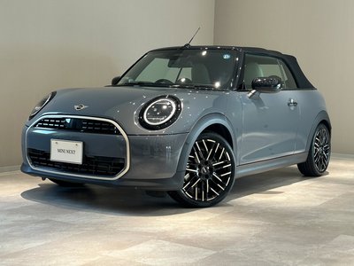2025 MINI COOPER CONVERTIBLE photo 2