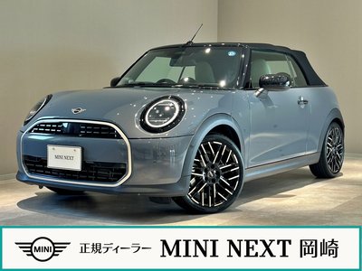 2025 MINI COOPER CONVERTIBLE photo 1