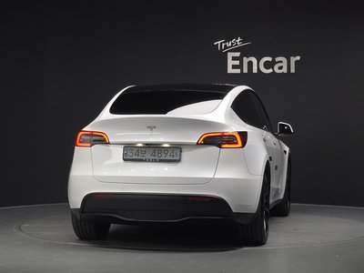 2022 Tesla MODEL Y 照片 4