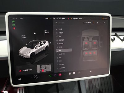 2022 Tesla MODEL Y 缩略图 36