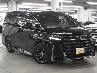 TOYOTA VELLFIRE - 8