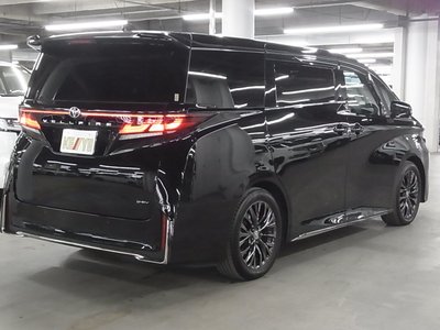 TOYOTA VELLFIRE - 6