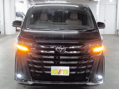 TOYOTA VELLFIRE - 9