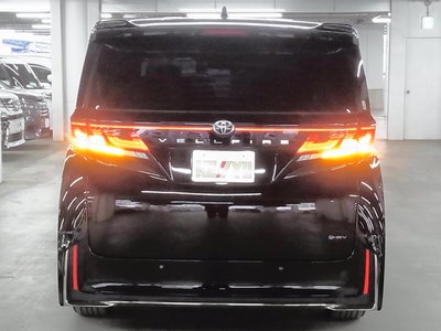 TOYOTA VELLFIRE - 10
