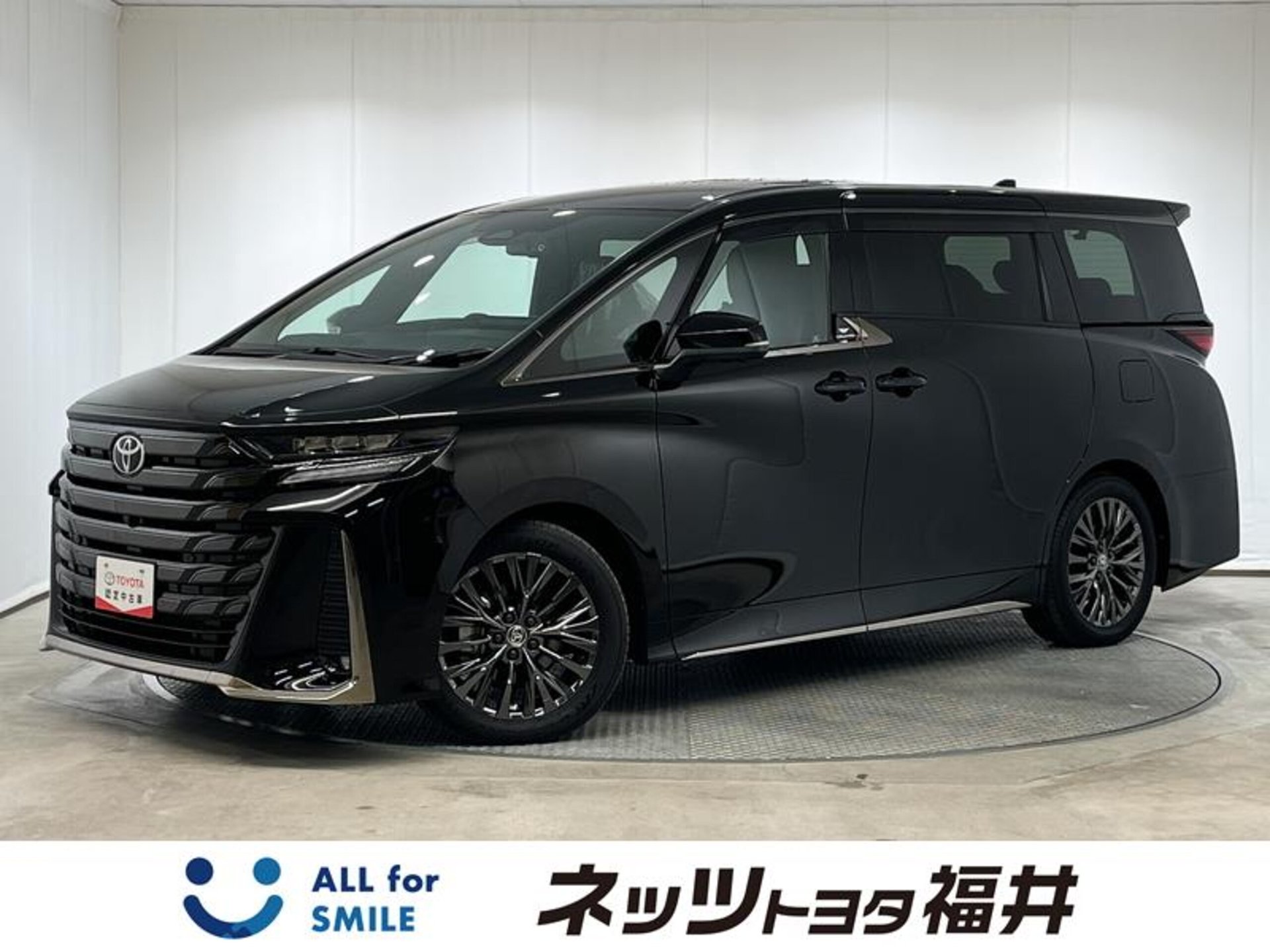 TOYOTA VELLFIRE - View 1