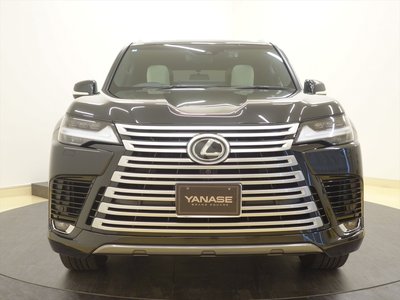 LEXUS LX - 3