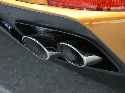 PORSCHE PANAMERA - 10