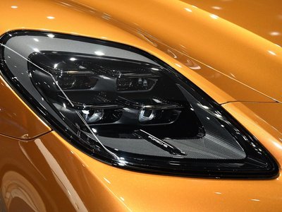 PORSCHE PANAMERA - 8