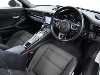 2019 Porsche 911 — фото 10