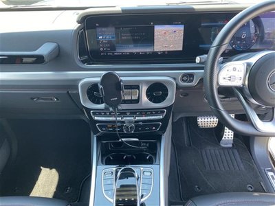 MERCEDES-BENZ G-CLASS - 7