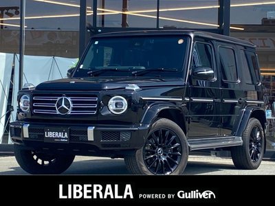 صورة 2 لـ 2021 Mercedes-BENZ G-CLASS