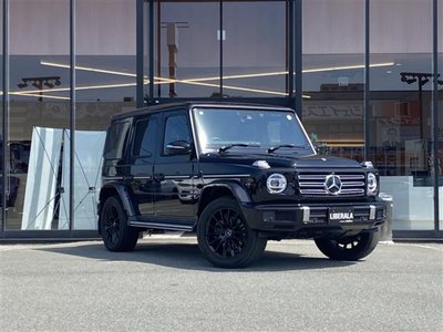 MERCEDES-BENZ G-CLASS - 1