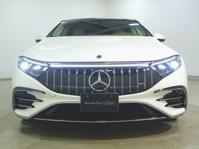 MERCEDES-BENZ EQS AMG - 2