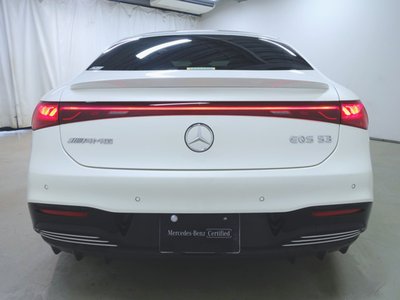 MERCEDES-BENZ EQS AMG - 7
