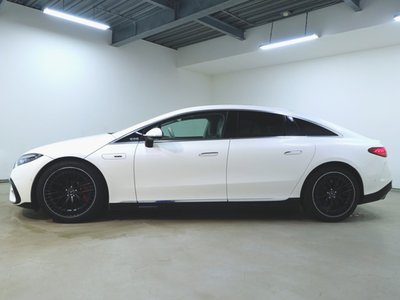 MERCEDES-BENZ EQS AMG - 4