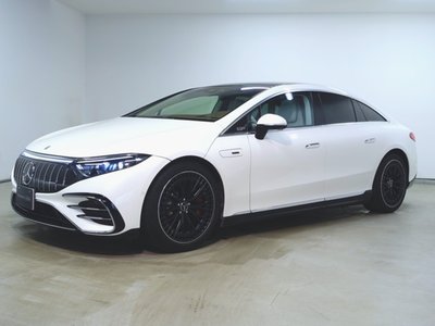 MERCEDES-BENZ EQS AMG - 1