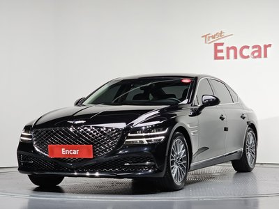 GENESIS G80 (RG3) - 1