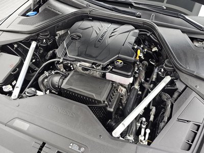 GENESIS G80 (RG3) - 7
