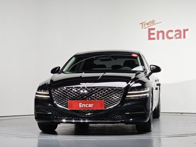 GENESIS G80 (RG3) - 2