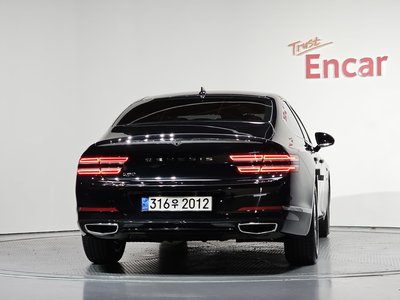 GENESIS G80 (RG3) - 4